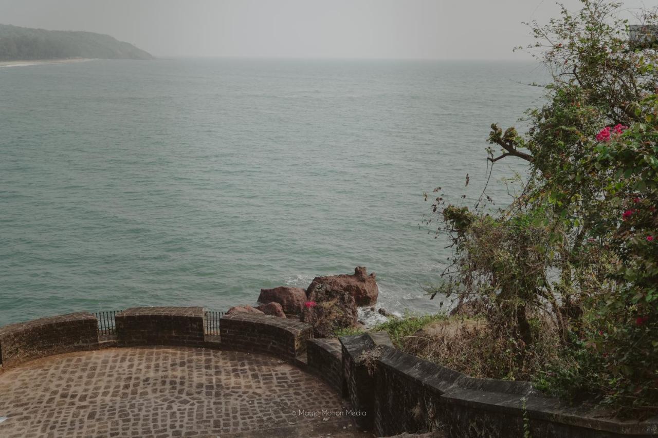 Fort Tiracol Heritage Hotel Арамбол Екстериор снимка